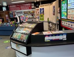 NEWSAGENCY AND LOTTO BUSINESS – GREAT NORTH BRISBANE LOCATION !