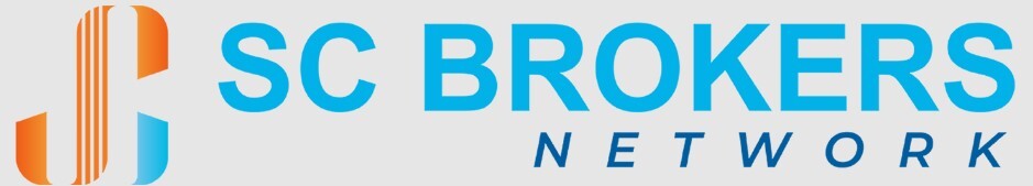 SC Brokers Logo