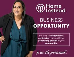 In-Home Care | Growth Industry | Brisbane/Lockyer Valley | Be Your Own Boss