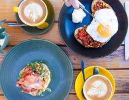 Established, successful and vibrant cafe in inner SW Brisbane