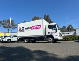 Established Removal Business for Sale Returning an Average of $4kpw - $6kpw