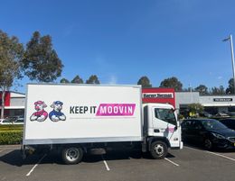 Keep it MOOVIN Retail Removal Business for Sale – Earn $4K–$6K Weekly!