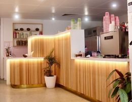 Smoothie Bowl Cafe for Sale 