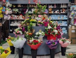 Florist/Gift Shop for Sale