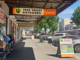 Established Independant Firearms/Outdoor Store - Yass Valley Outdoors Pty Ltd