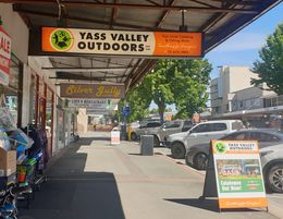 Established Independant Camping Store - Yass Valley Outdoors Pty Ltd