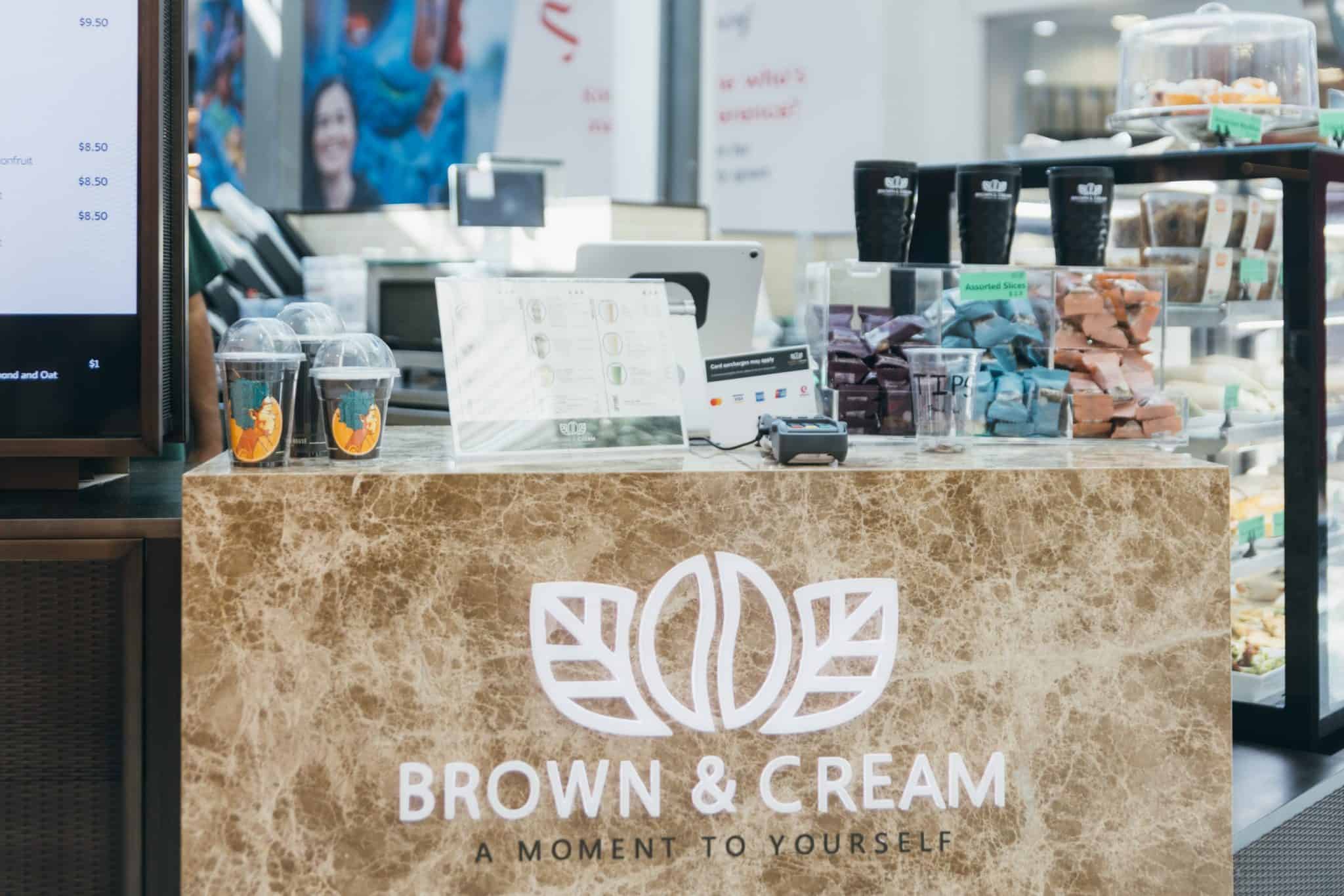 Progitable Cafe kiosk for sale in Penrith Westfield in Penrith NSW