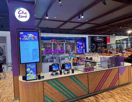 Chatime at Marrickville Metro Shopping Centre