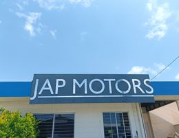 J.A.P. Motors is For Sale