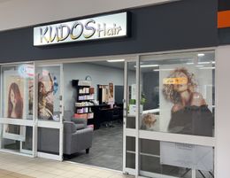 Kudos Hairdressing Salon with 6 Stations