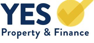 Yes Property & Finance Logo