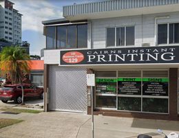 Well Established Print & Sign Shop In Cairns For Sale