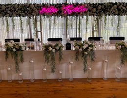 Established wedding & event decoration business for sale - Southeast Melbourne