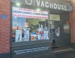 High Profit Retail Vacuum Cleaner Store