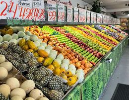 Fruit Vege and Grocery Store