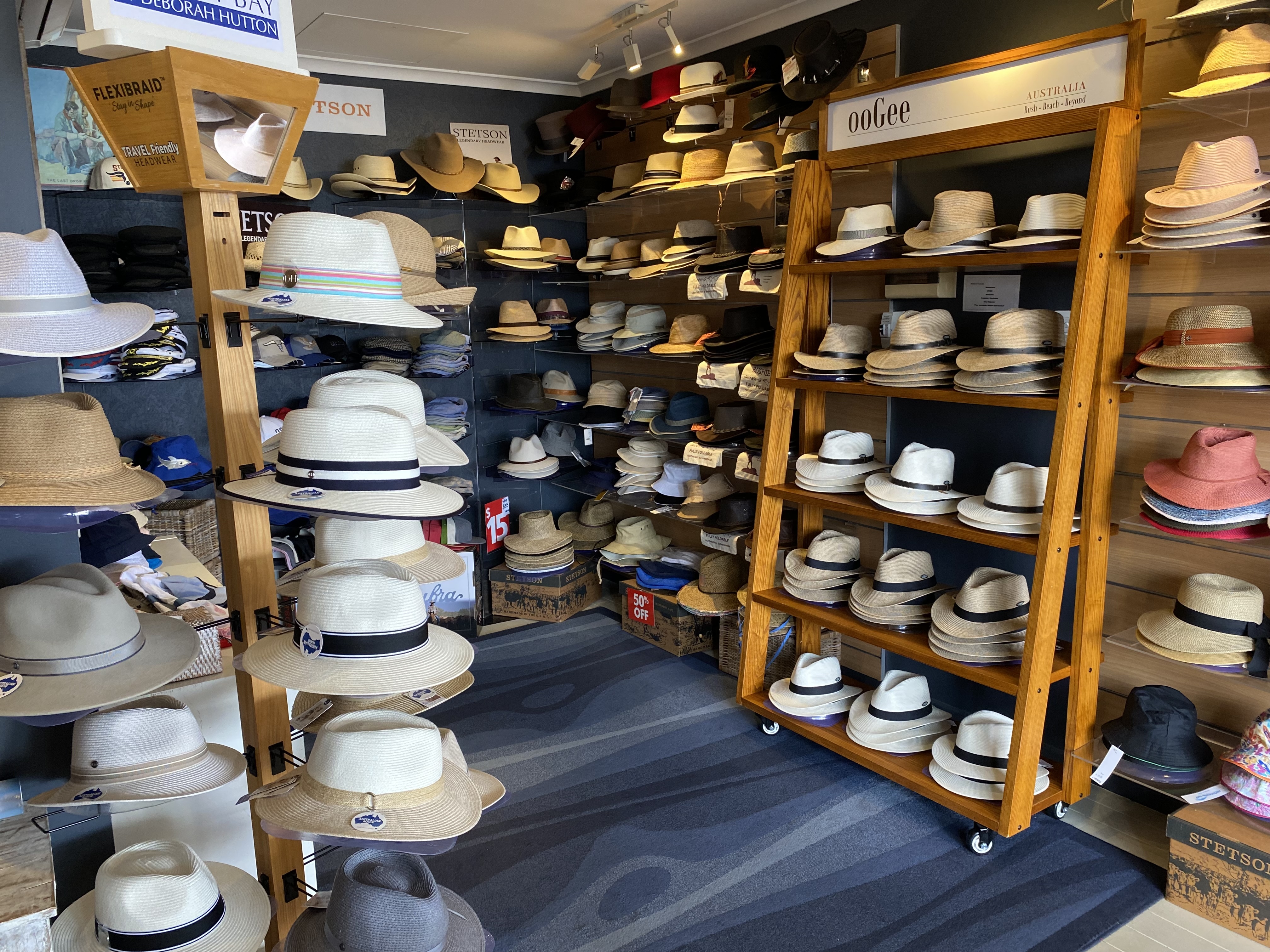 Profitable Hat Established,Profitable Retail Hat Shop for Sale - Prime Noosa location ...