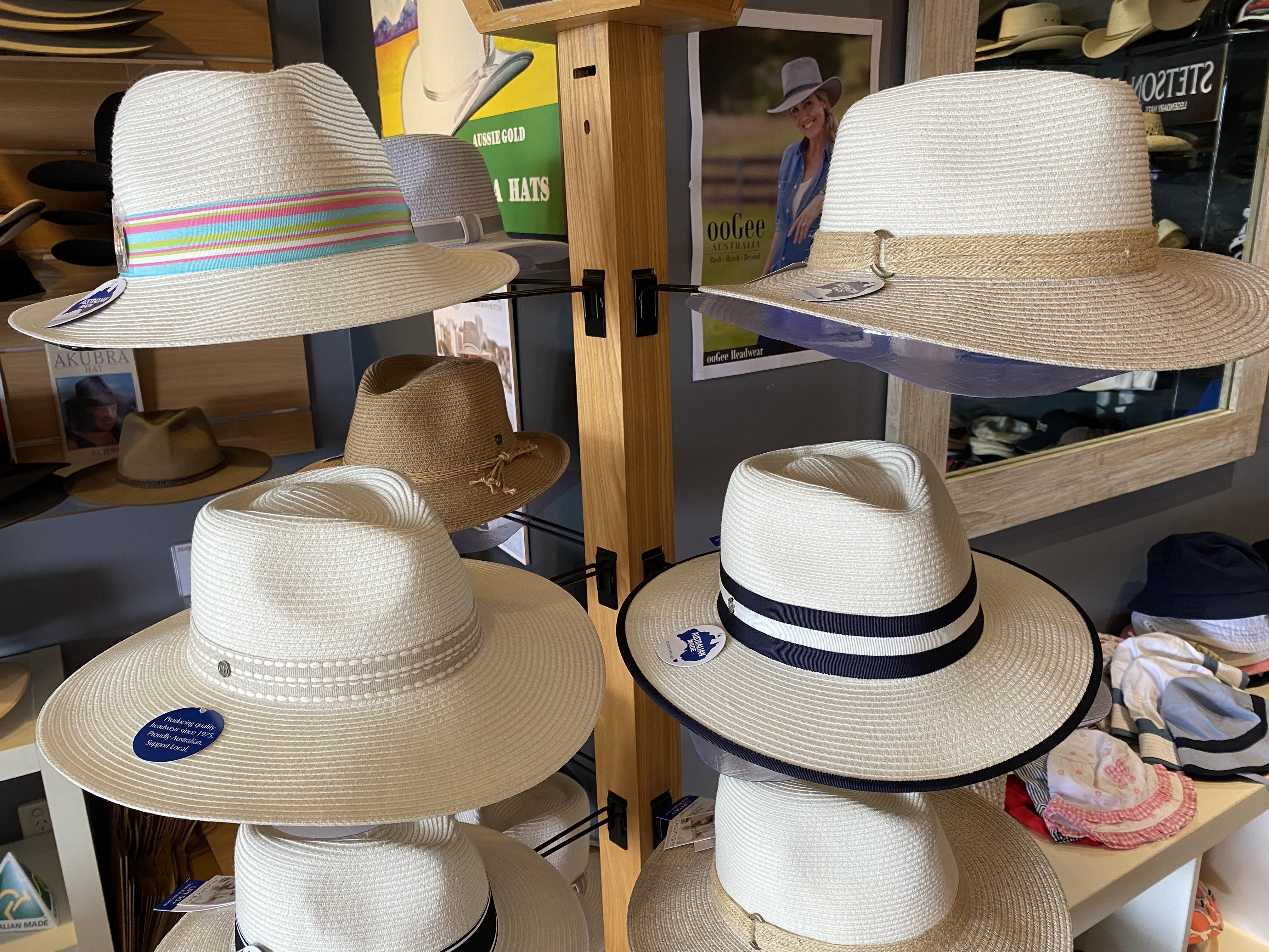 Profitable Hat Established,Profitable Retail Hat Shop for Sale - Prime Noosa location ...