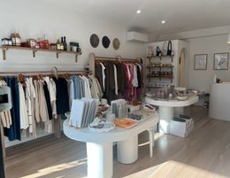 Sustainble & Ethical Fashion & Gift Store for sale in Rozelle