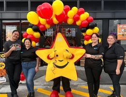Step into Success with Carl’s Jr. — Franchise Opportunities Await!
