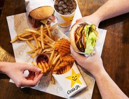Seize the Moment: Own a Carl's Jr. Franchise Near You!