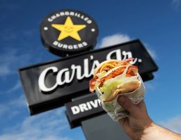 Join the Fast-Food Revolution: Franchise Opportunities at Carl's Jr.