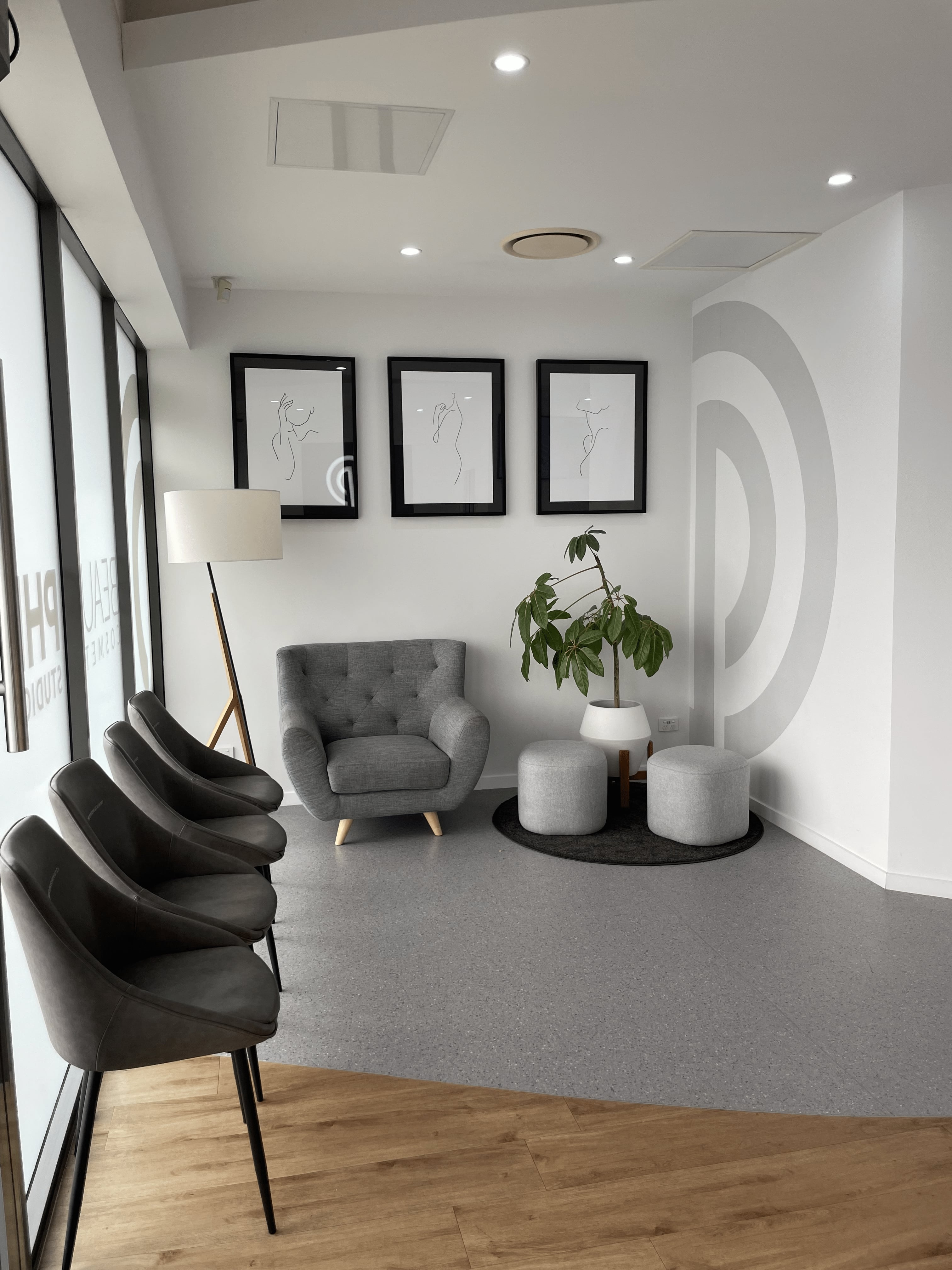 Exceptional medical practice for sale in the bustling suburb of