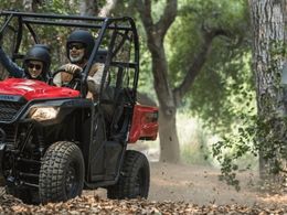 Motorcycle & Power Equipment Dealer