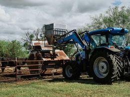 Agricultural & Motorcycle Dealership
