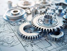 Industrial Parts, Supplies & Service