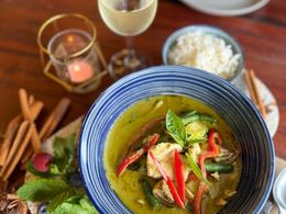 Thai Restaurant Business for Sale