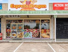 Sydney's First Chinese & Pizza Takeaway Shop for Sale in Penrith!!! 