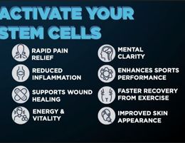 Home Based Business - Stem Cell Technology - Health & Fitness 