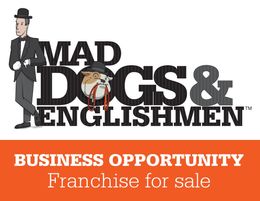 Dog walking franchise (Mad Dogs & Englishmen Sydney Franchise) Guaranteed income