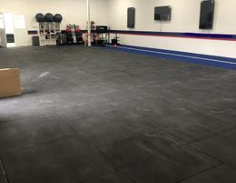 Functional Training gym for sale (database & equipment)
