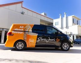 Exciting New Franchise Opportunity with Gloria Jean's Vans!