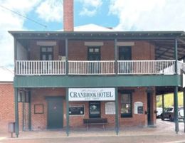 Cranbrook Hotel - Your Gateway To A New Venture 