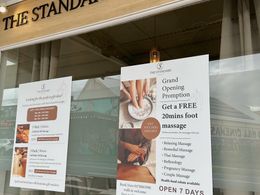 Red Hill Massage Business For Sale