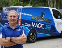 Build a Profitable Future with Assembly Magic for only $55,000 Inc GST