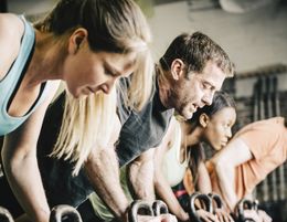 Brisbane Southside CrossFit Gym - Primed for growth!