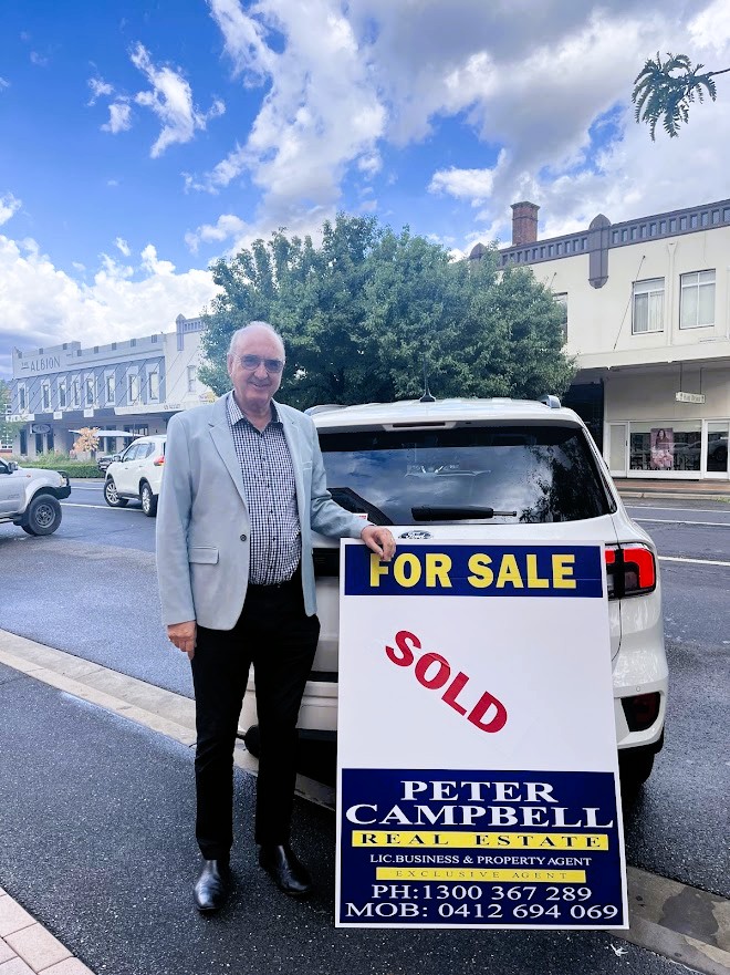 Peter Campbell Real Estate image