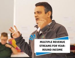 Own a Profitable Purpose-Led Franchise in the Fast-Growing STEM Sector.