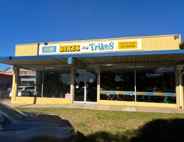 Bikes & Trikes Swan Hill, Sales and Service of Bikes