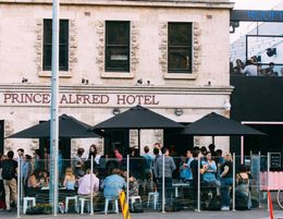 PRINCE ALFRED ROOFTOP & BAR – CARLTON