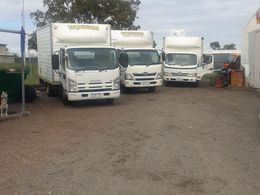 Truck Rental Company including trucks 