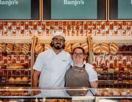 Join Banjo's Bakery Café: Lucrative Franchise Opportunities Available Now!