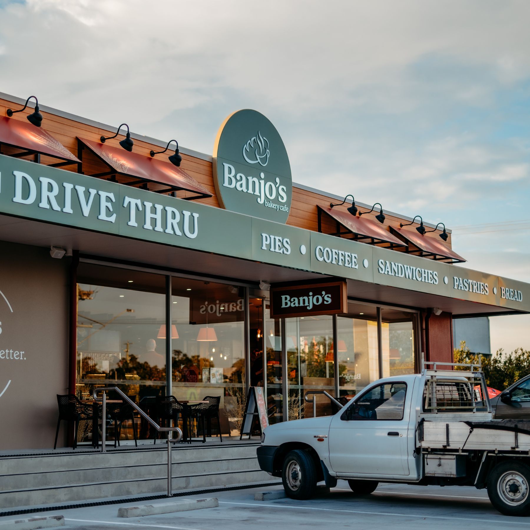 a Banjo's Bakery Café Franchisee Join a Renowned Australian