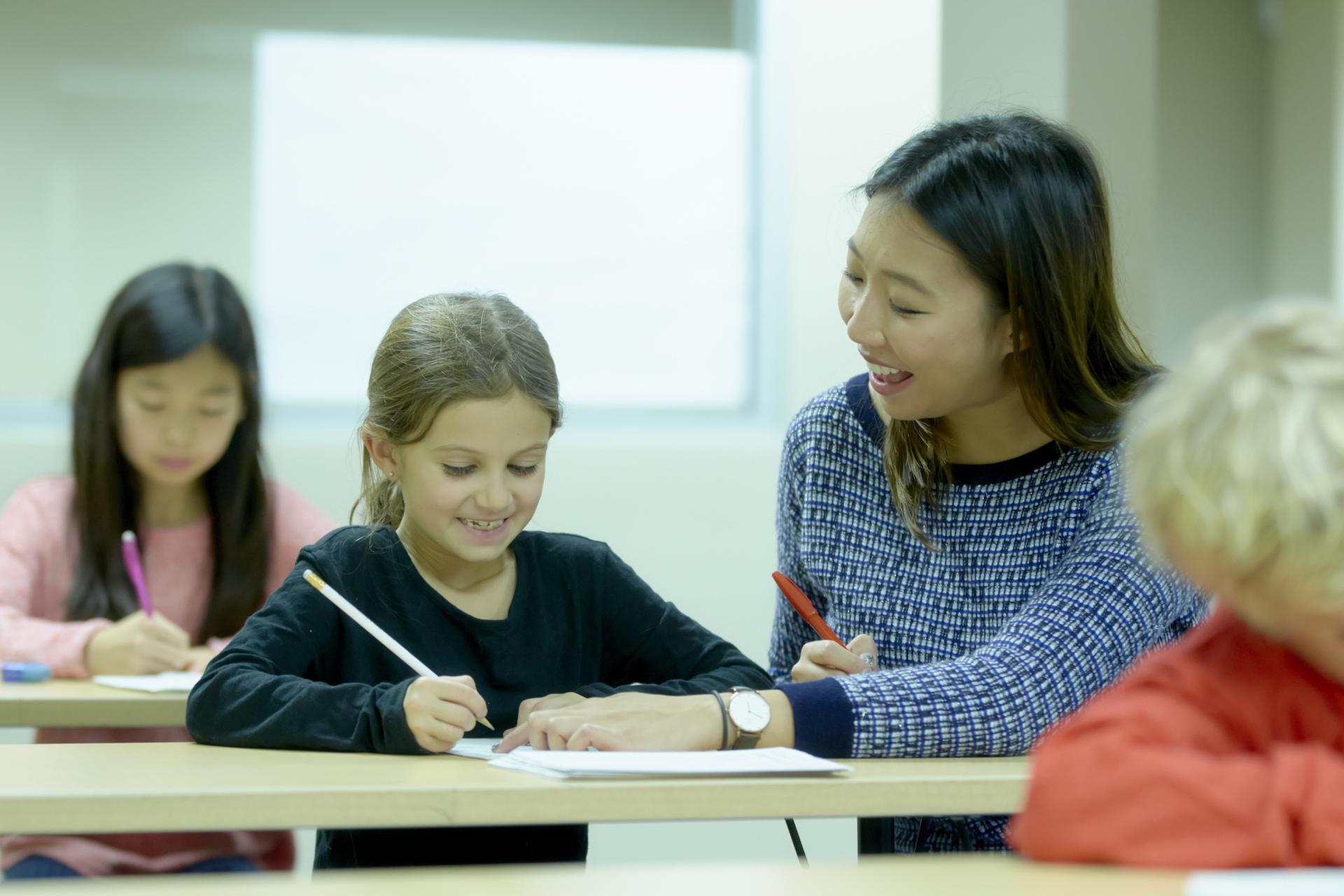 Kumon Franchise Opportunity Join the leading franchise in children’s