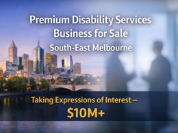 Exclusive NDIS Business For Sale – $7M Revenue | High Profit | Profitable