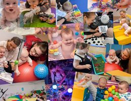 Baby Developmental Classes - High Income - School hours with school holidays off