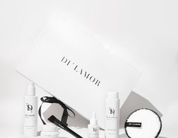 High-end beauty and fashion online ecommerce brand